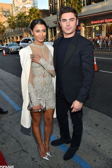 zac efron couple.